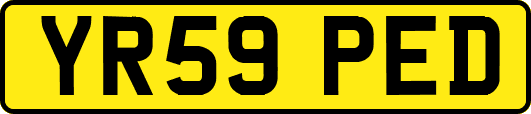 YR59PED