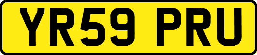 YR59PRU