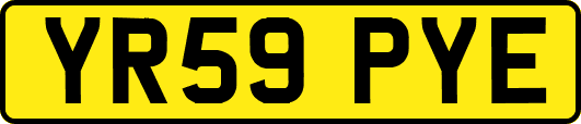 YR59PYE