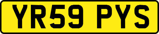 YR59PYS