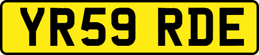 YR59RDE
