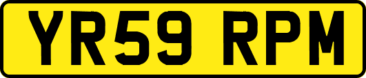 YR59RPM