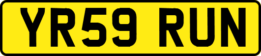 YR59RUN