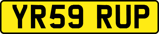 YR59RUP
