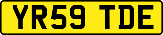YR59TDE