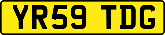 YR59TDG