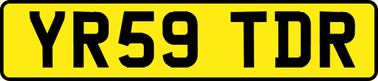 YR59TDR