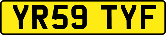 YR59TYF