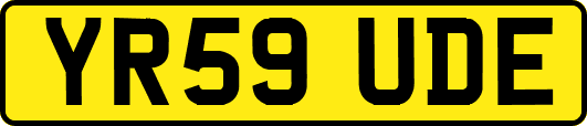 YR59UDE