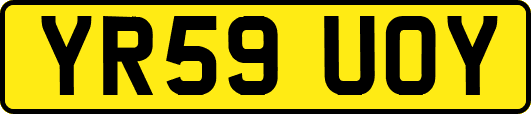 YR59UOY