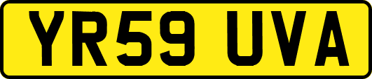 YR59UVA