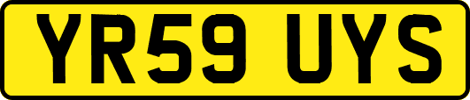 YR59UYS