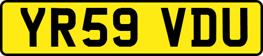 YR59VDU