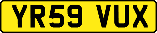 YR59VUX
