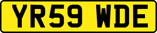 YR59WDE