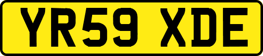 YR59XDE