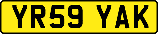 YR59YAK