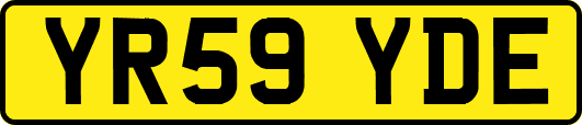 YR59YDE