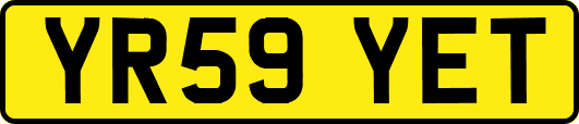 YR59YET