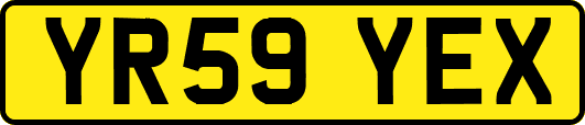 YR59YEX