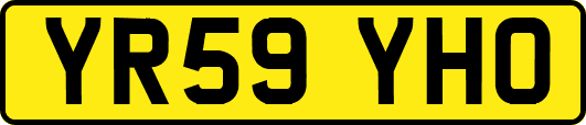 YR59YHO