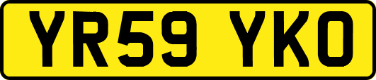 YR59YKO