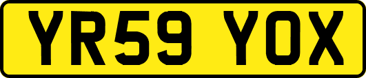YR59YOX