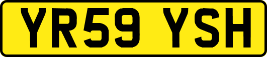 YR59YSH