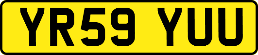 YR59YUU