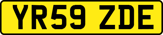 YR59ZDE