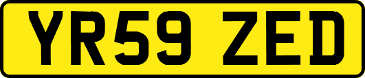 YR59ZED