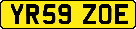 YR59ZOE