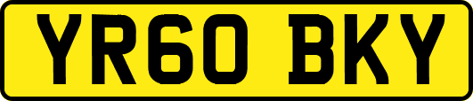 YR60BKY