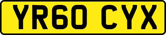 YR60CYX