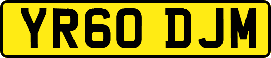 YR60DJM