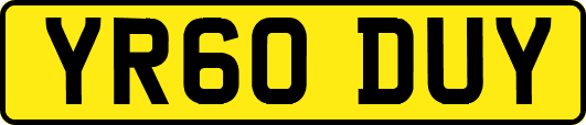 YR60DUY