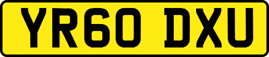 YR60DXU