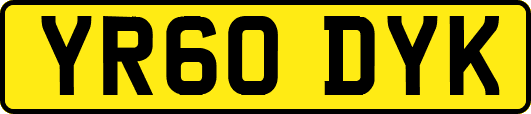 YR60DYK
