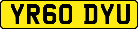YR60DYU