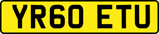 YR60ETU