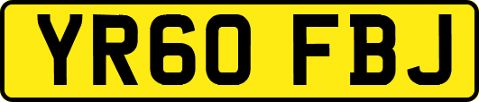 YR60FBJ