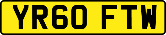 YR60FTW