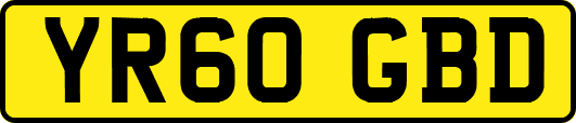 YR60GBD