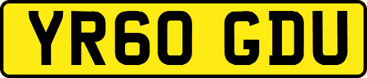 YR60GDU