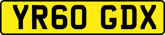 YR60GDX