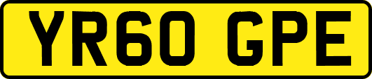 YR60GPE