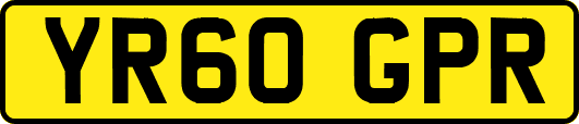 YR60GPR