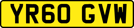 YR60GVW