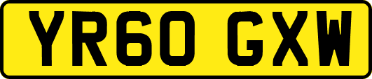 YR60GXW