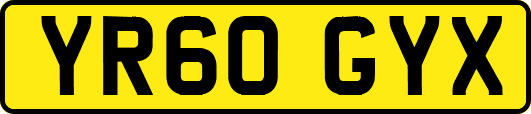 YR60GYX
